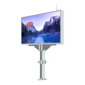 P6 Ph6 Reclame Display Outdoor Full Color Pixel Pitch 6Mm Led Scherm