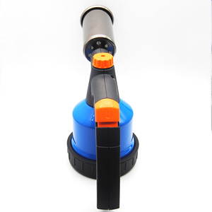 Torches à gaz portables compactes complètes avec brûleur, jet de flamme de soudage, briquet avec brûleur, camping en plein air, butane, souffleur laser - Product Image 3