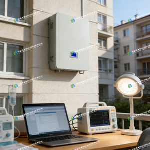 Sistema de Almacenamiento de Energía para el Hogar, Batería de Litio, Power Wall, 51.2V 15kWh 30kWh, Energía de Respaldo Portátil para el Hogar - Product Image 3