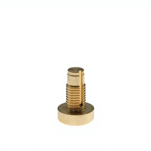 <b>Copper</b> <b>Screw</b> Plug LR150067 LR121745 T2R40577 For Land Rover Range Rover Intercooler Replacement - Product Image 2