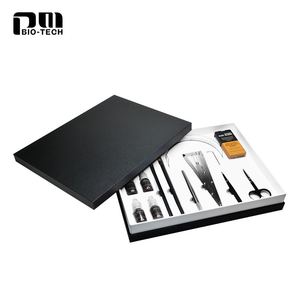 Set completo Microblading Più Snella Sacchetto di Strumenti di Tatuaggio Permanente di Trucco Box <span class=keywords><strong>Training</strong></span> Professionale Microblading Kit Per Artista Del Tatuaggio - Product Image 3
