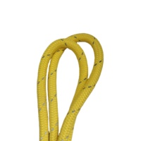 Fournitures en polyester, polypropylène, nylon – Corde de quai double tressée en nylon pour bateau, vente en gros
