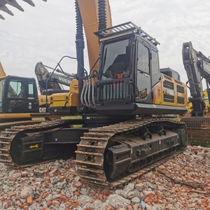 Excavadora Usada Original Sany SY485H en Venta, 48 Toneladas, Fabricada en China, Buen Estado - Product Image 4