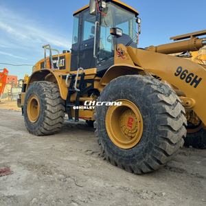 Prêt à expédier 966h chargeuse sur pneus cat 966h haute efficacité travaux de terrassement utilisé chargeur cat 966h 950h <span class=keywords><strong>930h</strong></span> chargeur <span class=keywords><strong>caterpillar</strong></span> 966h - Product Image 4