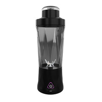Draagbare Usb Oplaadbare Blender, Mini Juicer Cup Voor Smoothies En Shakes - Handheld Fruit Mixer Voor Thuis, Reizen, Kantoor