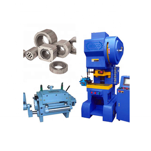 <span class=keywords><strong>Presse</strong></span> à haute vitesse pour stator <span class=keywords><strong>et</strong></span> rotor de moteur, pour machine à riveter à œillets, fabriquée en Chine, CNC mécanique, 11 personnalisations fournies, YASKAWA - Product Image 2