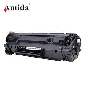 适用于惠普打印机碳粉盒的Amida碳粉盒CE285A 85A兼容通用碳粉盒 - Product Image 3