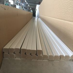 Ps Moulure Ps Décoratif <span class=keywords><strong>Plafond</strong></span> <span class=keywords><strong>Corniche</strong></span> Blanc Prix bas gros PS mousse lignes décoratives Petit angle d'enveloppement Coin externe - Product Image 1