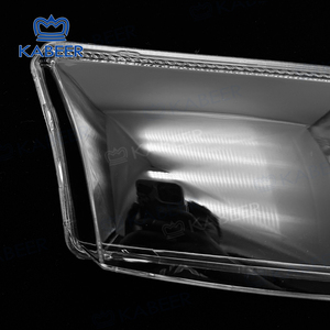 สำหรับ Volkswagen Passat <span class=keywords><strong>B5</strong></span> 1996-2000 ฝาครอบเลนส์ไฟหน้า VW อะไหล่เปลี่ยนฝาครอบเลนส์พลาสติก ซ่อมกระจก 441-1125L-LD-EM - Product Image 6