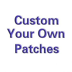 Patchs thermocollants brodés en toile motif pack de loups, logo personnalisé pour chapeaux, sacs, vêtements et accessoires décoratifs – Vente en gros - Product Image 3