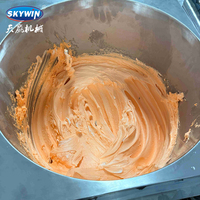 Máquina Automática Skywin para Rellenar Galletas con Crema de Chocolate y Empacar en Piles