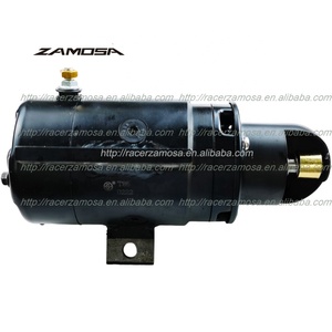 688-81800-12 Starter Motor Tempel Assy E85 T85 85HP - Product Image 5