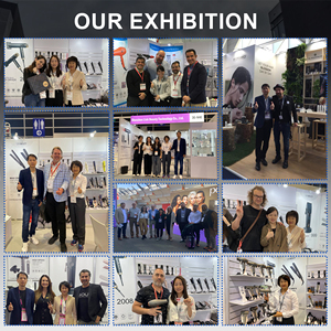 Lisseur à <span class=keywords><strong>cheveux</strong></span> compact en tourmaline Air Ionic Airstyler Plaques en titane Fonction humide/sèche Multistyler à ions négatifs <span class=keywords><strong>pour</strong></span> salon - Product Image 6