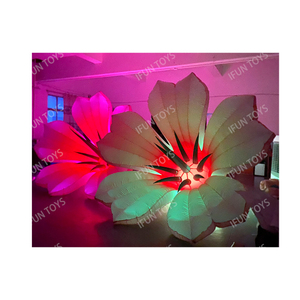 Bán Sản Phẩm Bơm Hơi Hoa Đèn <span class=keywords><strong>LED</strong></span> Trang Trí Sân Khấu Sự Kiện Theo Yêu Cầu - Product Image 4