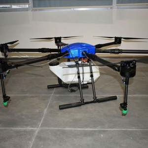 Dron Agrícola de Plástico D16 para Control de Plagas, Fertilización e Irrigación, Gran Capacidad de Carga, Control Remoto para Principiantes, Uso Agrícola - Product Image 2