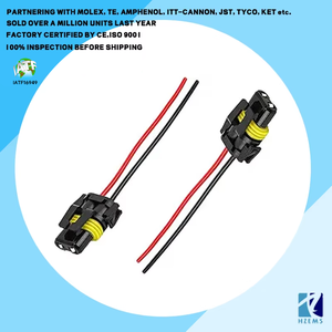 Automotive Motorrad Custom Car Truck Scheinwerfer Kabelbaum Ersatzteile Kupfer leiter PVC Isolierung China Kabelbaum - Product Image 3