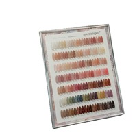 Vernis à ongles gel de condensation Quatre Saisons pour Nail Art - Base longue durée, Poudre de peau, Couleur Jade Fat Huan Huan, Colle personnalisée