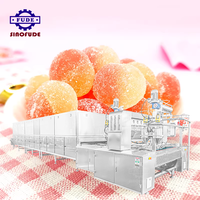 Machine à Gommes Électrique Personnalisée DIY pour Infuser des Bonbons Gommeux Savoureux aux Jus de Fruits et aux Saveurs Herbales, Machine à Mélanger les Bonbons et les Puddings Gommeux