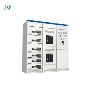 वाजो जीक लो-वोल्टेज जनरेटर कंट्रोल पैनल अनुकूलन योग्य वोल्टेज करंट (400-6300a) ip40 हाइब्रिड लॉक - Product Image 2