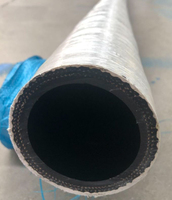 Manguera de Fibra de Vidrio de Alto Aislamiento Libre de Carbono con 200 Unidades ℃   Resistencia al Calor