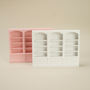 Haochang accessoires en bois triple armoire étagère à livres <span class=keywords><strong>poche</strong></span> affichage européen - Product Image 3