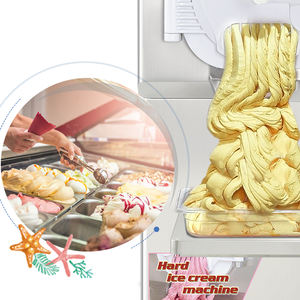 Kolice ICM-28S Grande produção CE ETL ISO automática gelato máquina/freezer lote/máquina de congelador de sorvete duro - Product Image 2