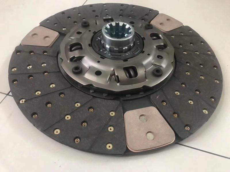 31250-E0640 Clutch Disc for Hino Trucks - Reliable Performance