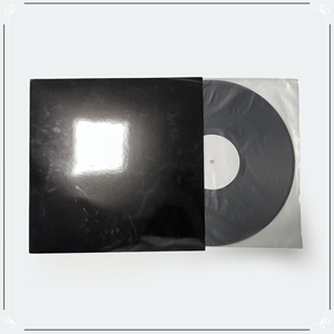 Vente chaude 7 "10" 12 "LP disque de musique personnalisé pour tourne-disque vinyle noir pressage de disque vinyle - Product Image 2