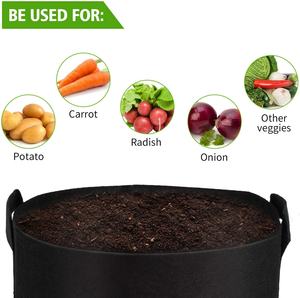 Sacs de culture pour plantes, fleurs, légumes et fruits, semis avec Protection de fruits amortissant pour l'extérieur, sacs de culture pour plantes vertes dans le jardin - Product Image 3