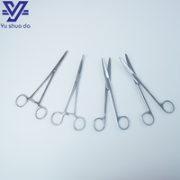 Kit de dissection d'autopsie professionnel pour les écoles de médecine, ensemble d'outils post-mortem avancés avec cisailles à côtes, étui en acier inoxydable