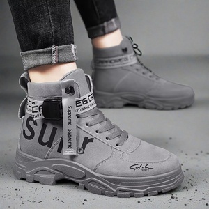 Zapatos Casuales de Cordones para <span class=keywords><strong>Hombre</strong></span>, Venta al por Mayor, Calzado de Alta Calidad, Botas para <span class=keywords><strong>Hombre</strong></span>, Botas Martin - Product Image 3