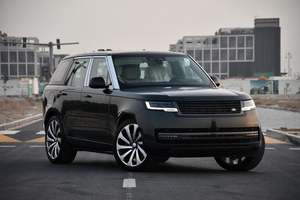 <span class=keywords><strong>Nuevo</strong></span> <span class=keywords><strong>Land</strong></span> <span class=keywords><strong>Rover</strong></span> Range <span class=keywords><strong>Rover</strong></span> P530 Vogue Autobiography Turbo R20 Dark 4.4L Gasolina 530HP Automático Panorámico Volante a la Izquierda Cuero 2025 - Product Image 3