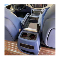 Vito V250 V260 V300 Console centrale V250 boîte d'accoudoir avec grand rangement Vito voiture accoudoir réfrigérateur pour vito v classe W447 MPV