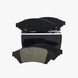 Nuevas Pastillas de Freno de Cerámica de Alta Gama D1000 para (Híbrido) 2006-2009 EAssist 2008-2009 con Garantía de 50,000 km - Product Image 1