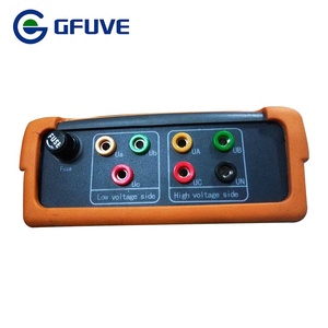 Medidor de Relación de Transformación de Transformadores Portátil T-203H con Amplio Rango de Medición de 0.8~10000 - Product Image 4