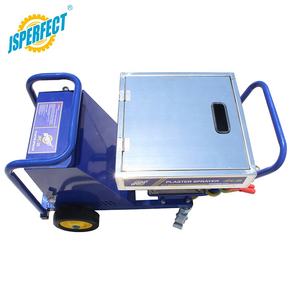 كمية جيدة من الطلاء بالحجر الحقيقي ، معجون الطلاء المضاد للتشقق ، آلة رش الطلاء بالجص بملاط الهاون - Product Image 5