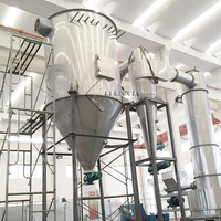 Nouveau XSG Spin Flash Dryer Equipment 220V Electric Food Processing Farm Industries-Triphenyl Calcium Oxide Calcium du fabricant