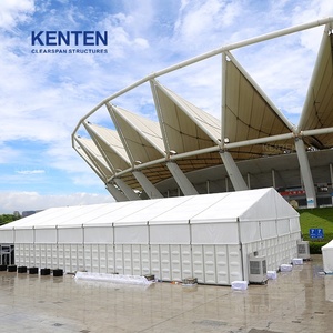 Kenten ABS cứng cứng nhựa Lều tấm Tường ABS rắn Tường Ngoài Trời lớn kèm theo phòng tập thể dục Lều cứng nhắc HVAC lều cho phòng tập thể dục với AC - Product Image 2