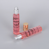 Ampoule d'atomiseur de parfum rechargeable vide à technologie sophistiquée