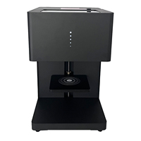 Impresora 3D de Café Comercial con Wifi, Impresora de Espuma para Capuchino, Café, Tinta Comestible, Latte, Pastel, Chocolate, Macarrones