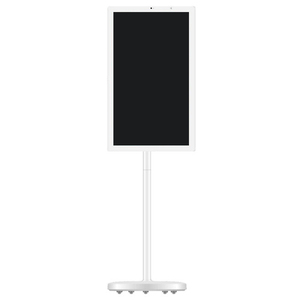 Téléviseur portable mobile avec écran tactile rotatif, batterie rechargeable, Android 12, sans fil, adapté au divertissement à domicile, avec 500w - Product Image 2