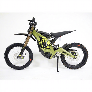 Nouvelle Moto Électrique Surron Light Bee X Édition Noire 2026 10000W Tout-Terrain Sur Ron - Product Image 1
