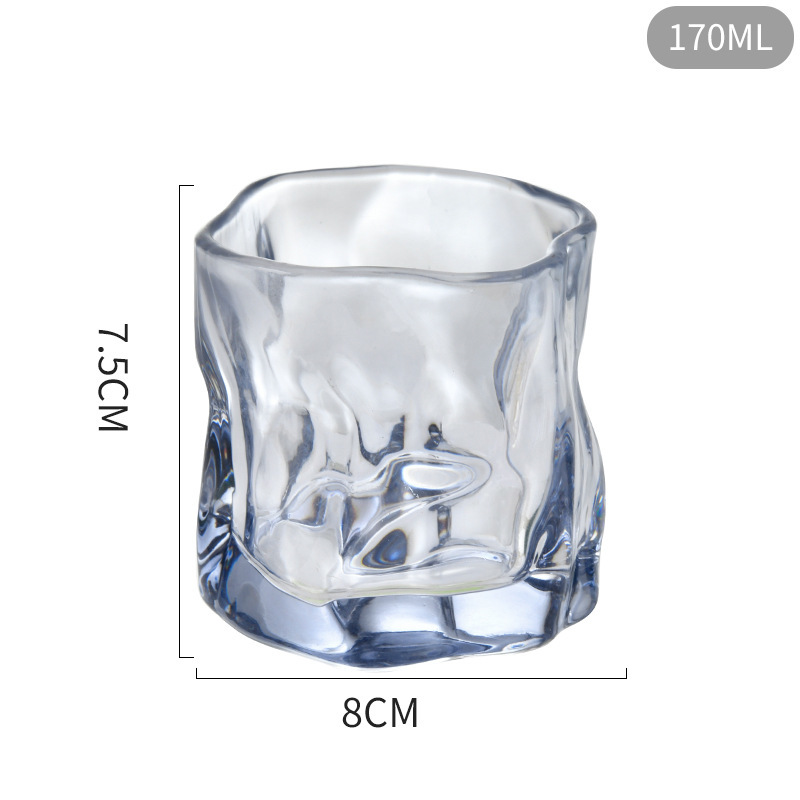 Factory price 10 Ounce Drinking Glasses Water Cocktails Rocks Glasses