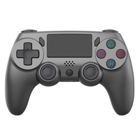 Manette de jeu PS4 double choc YLW, prix d'usine, vente en gros, pour manette PS4 sans fil personnalisée pour PlayStation 4
