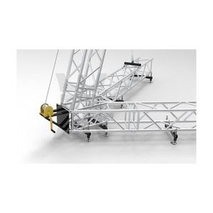 Giá cả cạnh tranh Chất lượng cao giàn girde tùy chỉnh giàn âm thanh hỗ trợ giá cả phải chăng ngoài trời hiệu suất sân khấu Giàn - Product Image 5