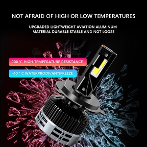<strong>High</strong> Bright 300w 40000 <strong>Lumen</strong> <strong>Led</strong> Faros H4 H11 Light Car <strong>Bulb</strong> 9005 9006 H1 G80H <strong>Led</strong> Headlight Canbus Luces H4 <strong>Led</strong> Headlights - Product Image 4