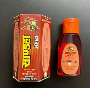 زيت تدليك كلاسيكي للرجال من RTS، منتج هندي للبالغين، 50 مل، متاح للتصنيع حسب الطلب والعلامة الخاصة - Product Image 1