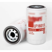 Nouvelles pièces détachées Dongfeng de haute qualité, filtre à huile moteur LF16015 4897898 84228488 5523451 UJ1929 JX0817 2992242