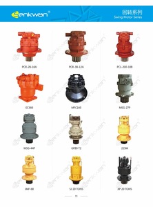 M2X63CHB-13A de gran calidad para excavadora - Product Image 5