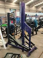 Power XGym Équipement de sport Fitness Machine Nouveau Design Fitness Stand Poitrine Presse Machine